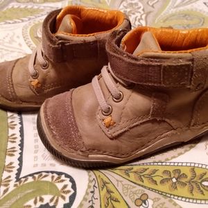 Stride Rite Toddler Boys Garrett Boot 5.5W